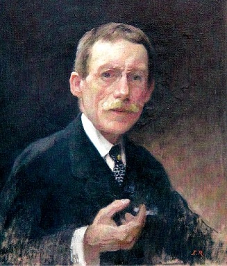 Self-Portrait  1922 Jules  Ernest  Renoux  1863-1932  Location  TBD